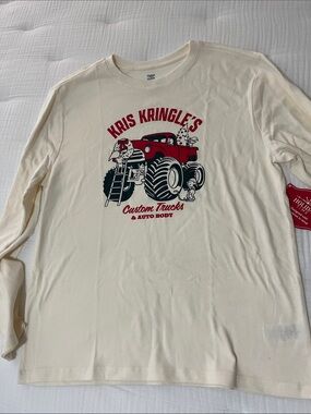 Boys holiday long sleeve